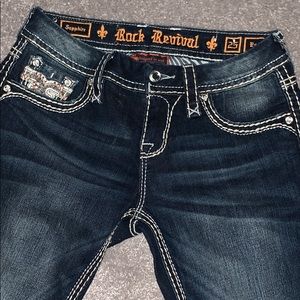 Rock Revival Jeans
